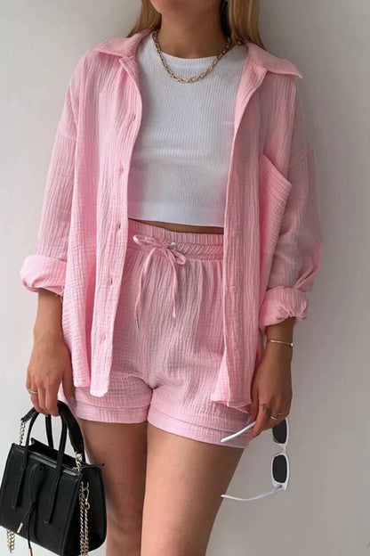 SÔL STUDIO | Casual bijpassende set