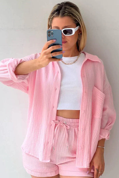 SÔL STUDIO | Casual bijpassende set