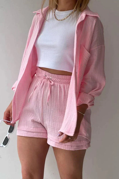 SÔL STUDIO | Casual bijpassende set