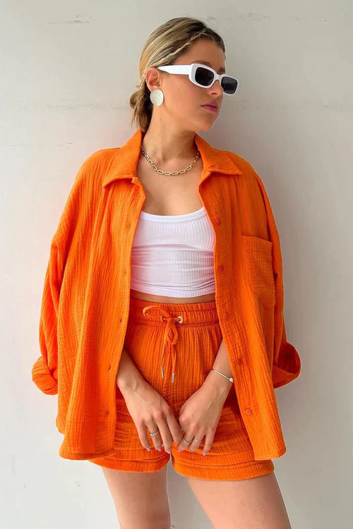 SÔL STUDIO | Casual bijpassende set