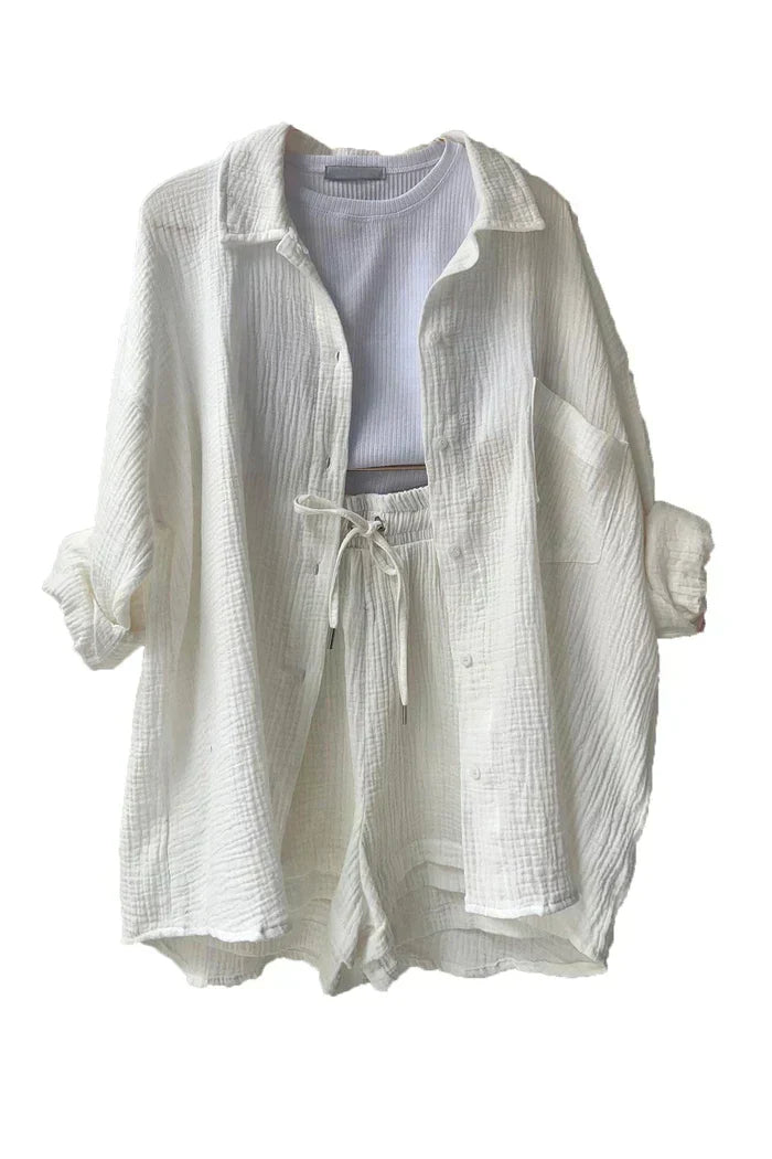 SÔL STUDIO | Casual bijpassende set