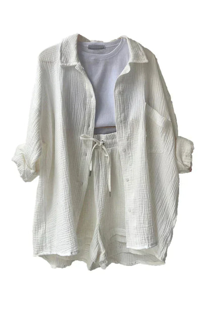 SÔL STUDIO | Casual bijpassende set
