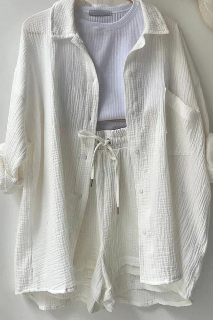 SÔL STUDIO | Casual bijpassende set