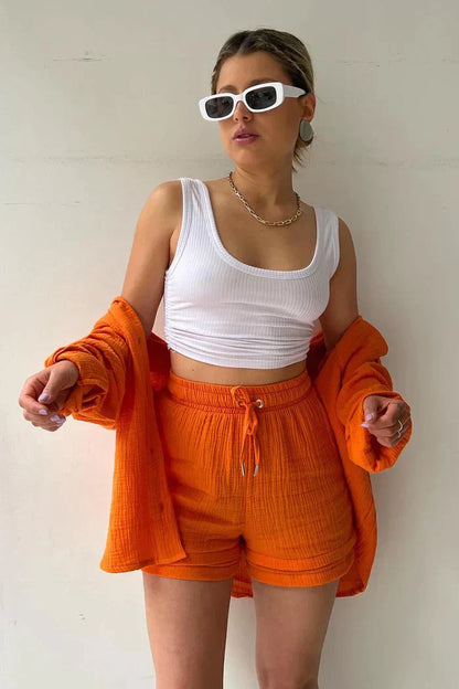 SÔL STUDIO | Casual bijpassende set