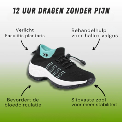 STRIDIA | Orthopedische Comfortabele Schoenen