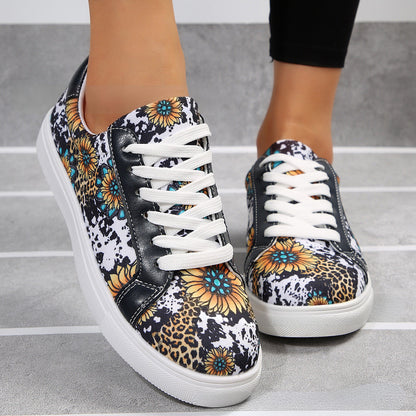 STRIDIA SNEAKERS | Orthopedische Schoenen met spijkerstof