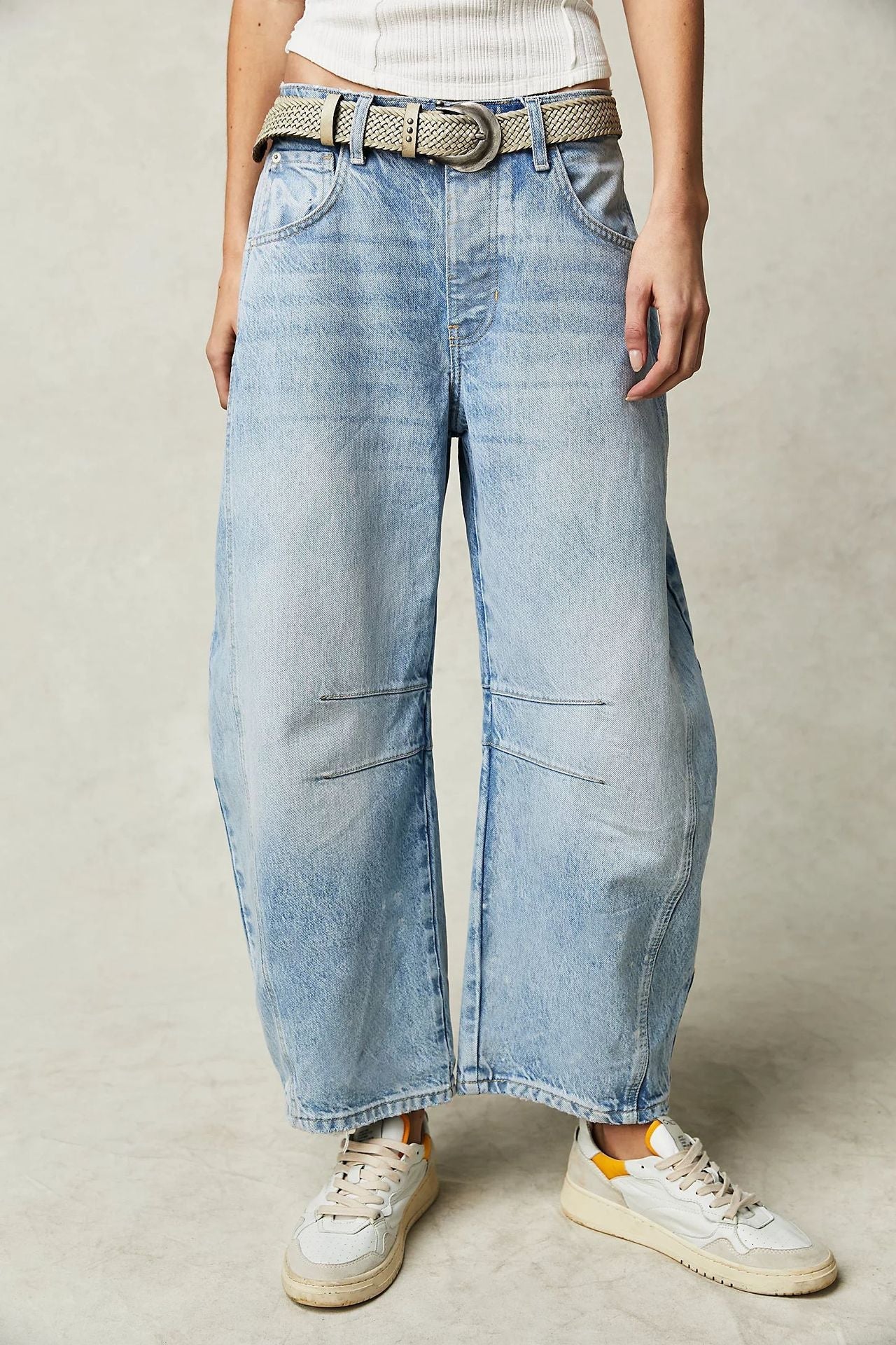 Stijlvolle Baggy Jeans