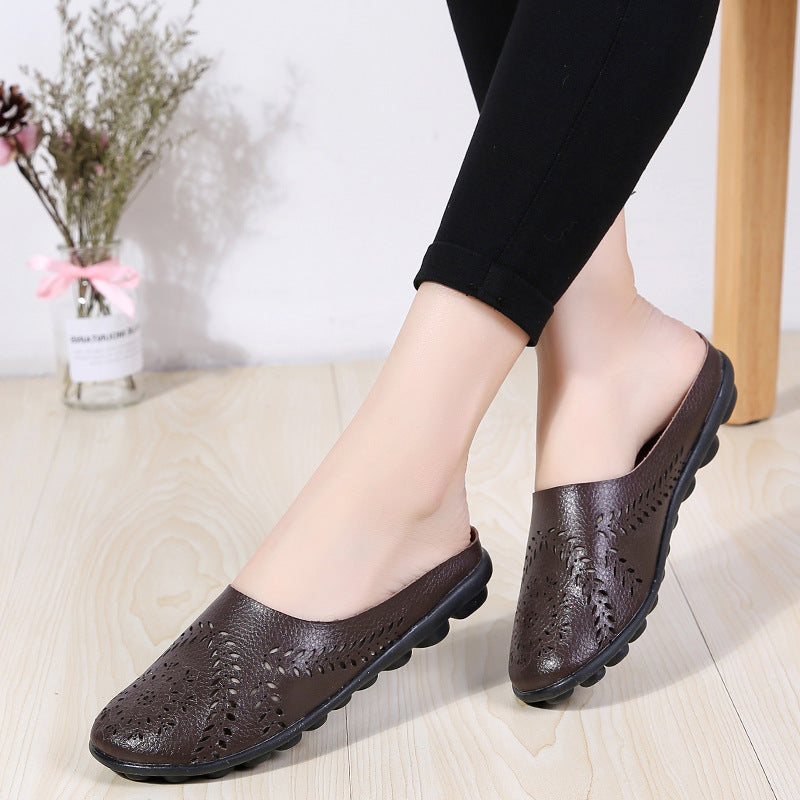 SOLICE Orthopedische Comfortabele Slippers