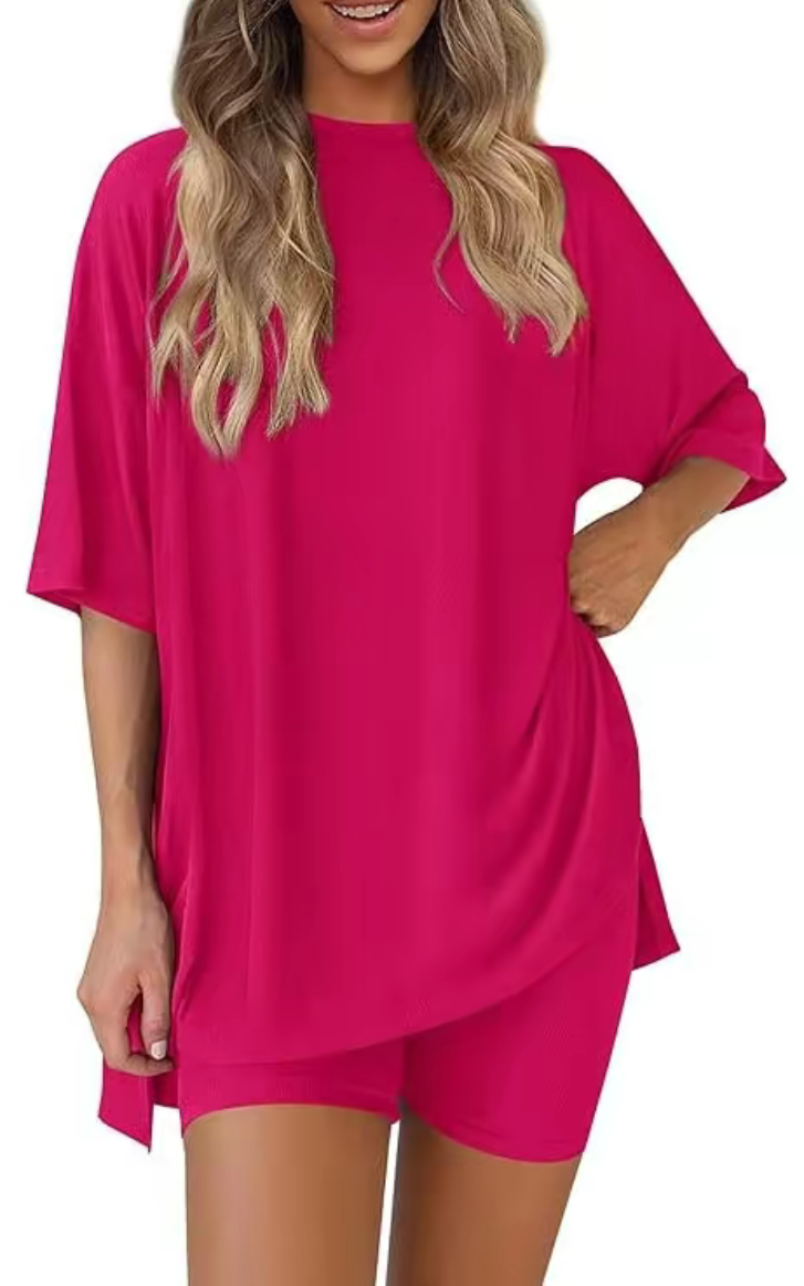Liva Cozywear | 2-Piece Setje Lounge Jurk