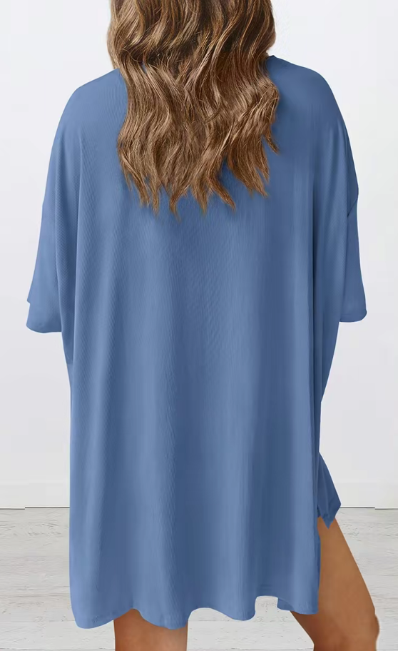 Liva Cozywear | 2-Piece Setje Lounge Jurk