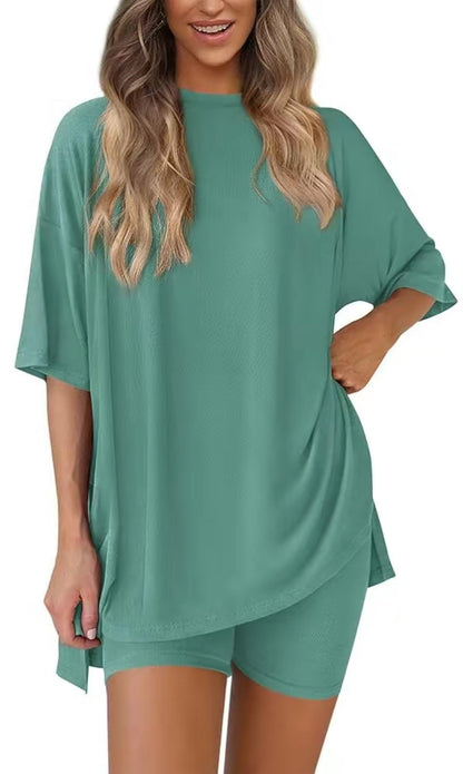 Liva Cozywear | 2-Piece Setje Lounge Jurk