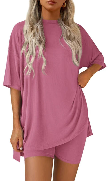 Liva Cozywear | 2-Piece Setje Lounge Jurk