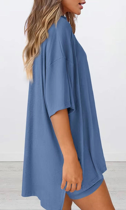 Liva Cozywear | 2-Piece Setje Lounge Jurk
