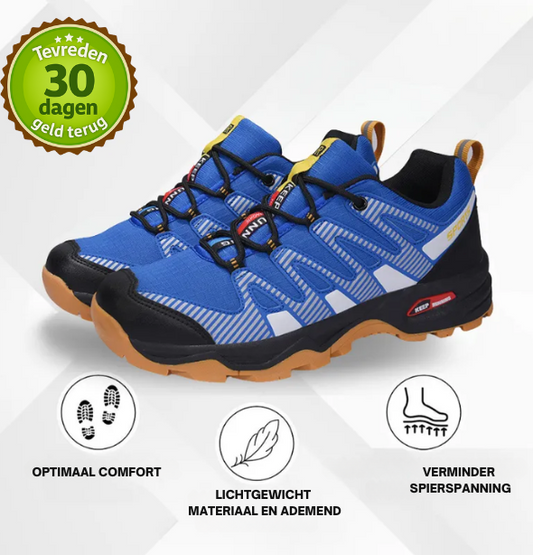 SOLICE | Orthopedische Comfort Wandelschoenen
