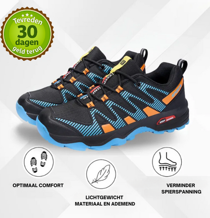 SOLICE | Orthopedische Comfort Wandelschoenen