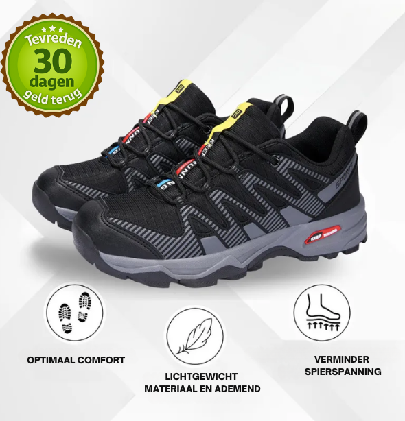 SOLICE | Orthopedische Comfort Wandelschoenen