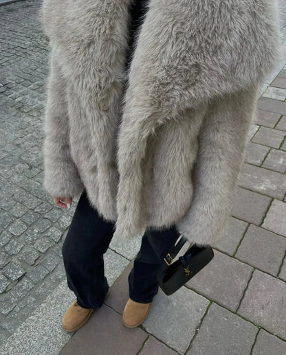 Fur Coat