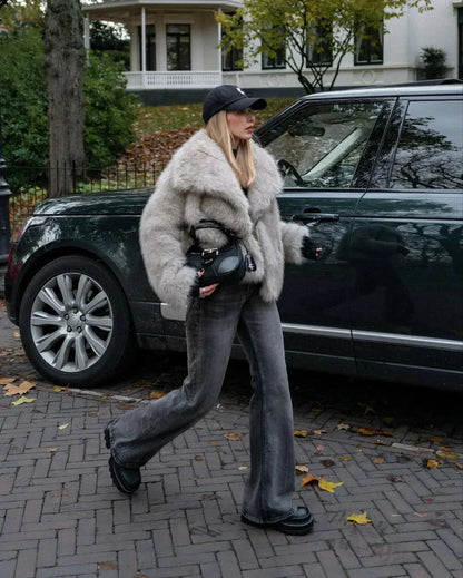 Fur Coat