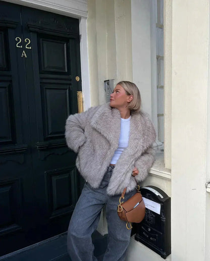 Fur Coat
