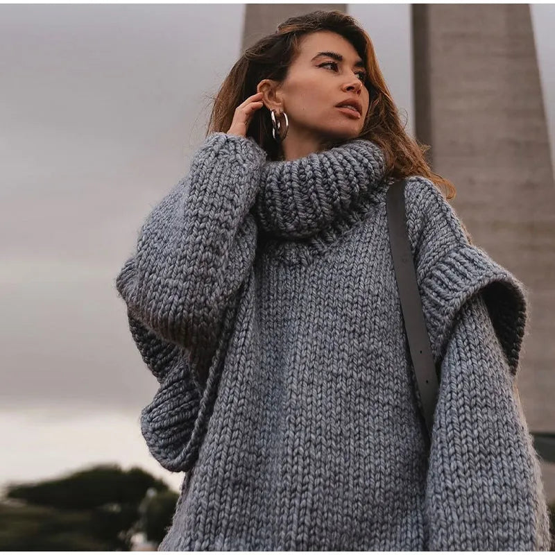 MIRELLE | Oversized trui
