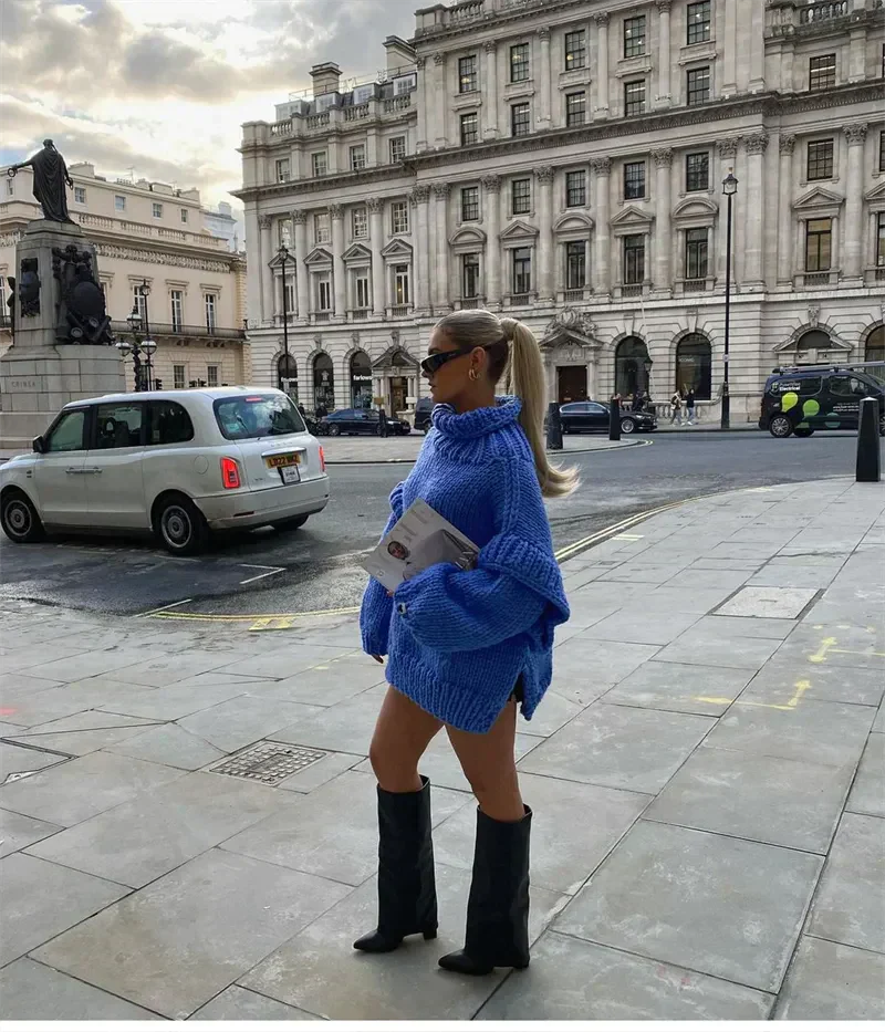 MIRELLE | Oversized trui