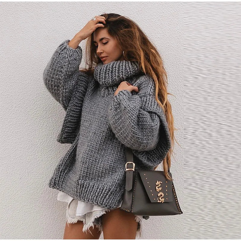 MIRELLE | Oversized trui