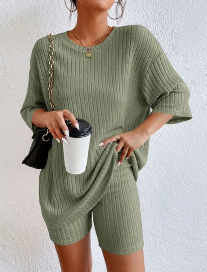 Venna Woolwear™ | Gebreide Shurk Mouwen