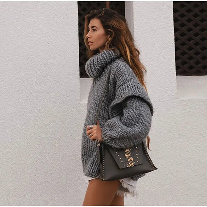 MIRELLE | Oversized trui