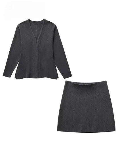MIRELLE | Knit Set