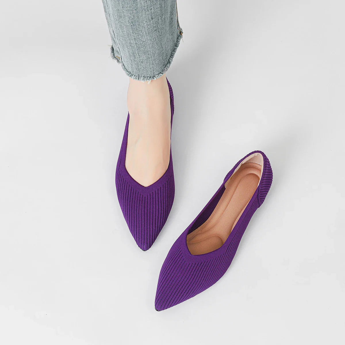 VIVEA WALK | Orthopedische Comfortabele Ballerina's