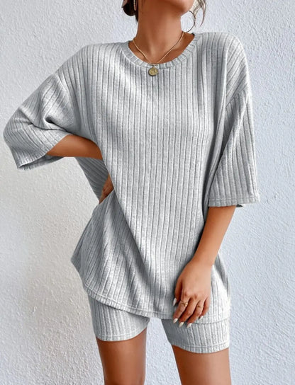 Venna Woolwear™ | Gebreide Shurk Mouwen