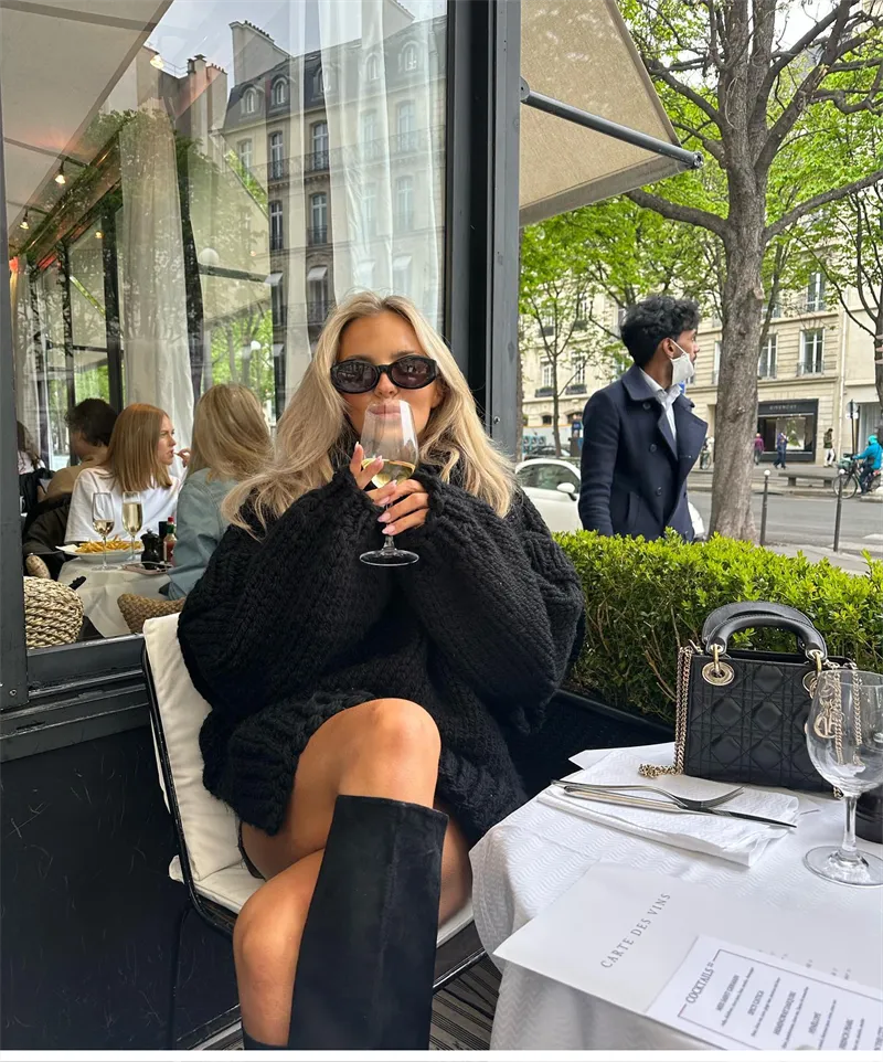 MIRELLE | Oversized trui