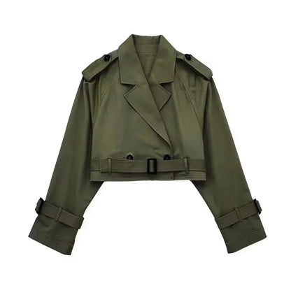 Sleek Trenchcoat
