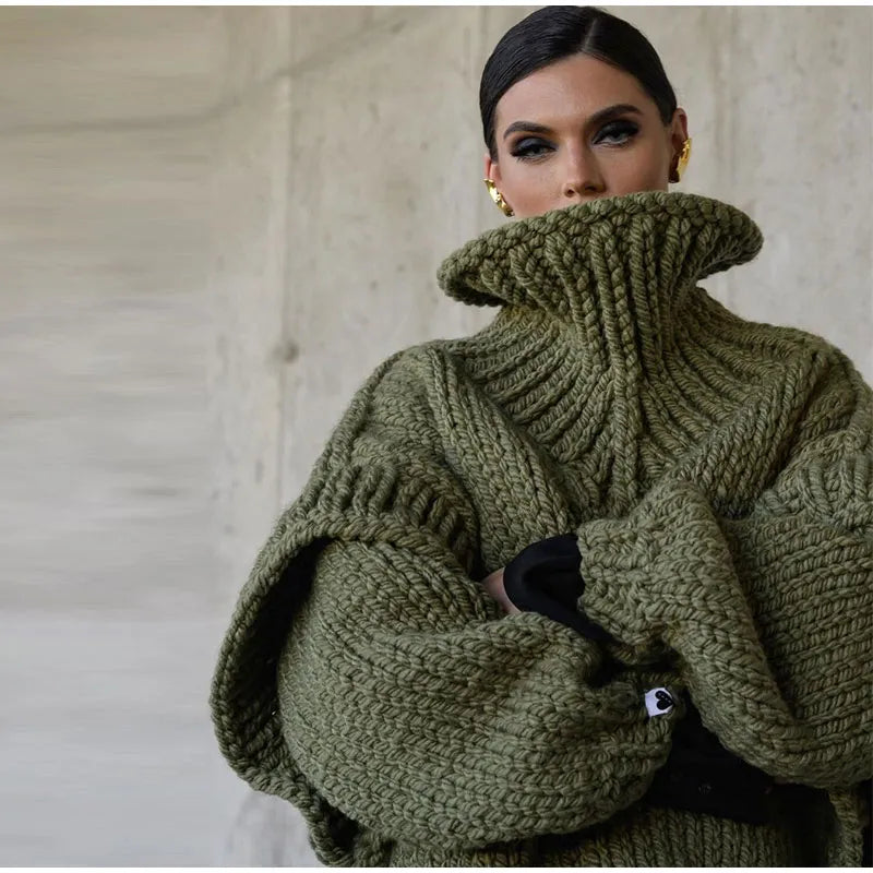 MIRELLE | Oversized trui