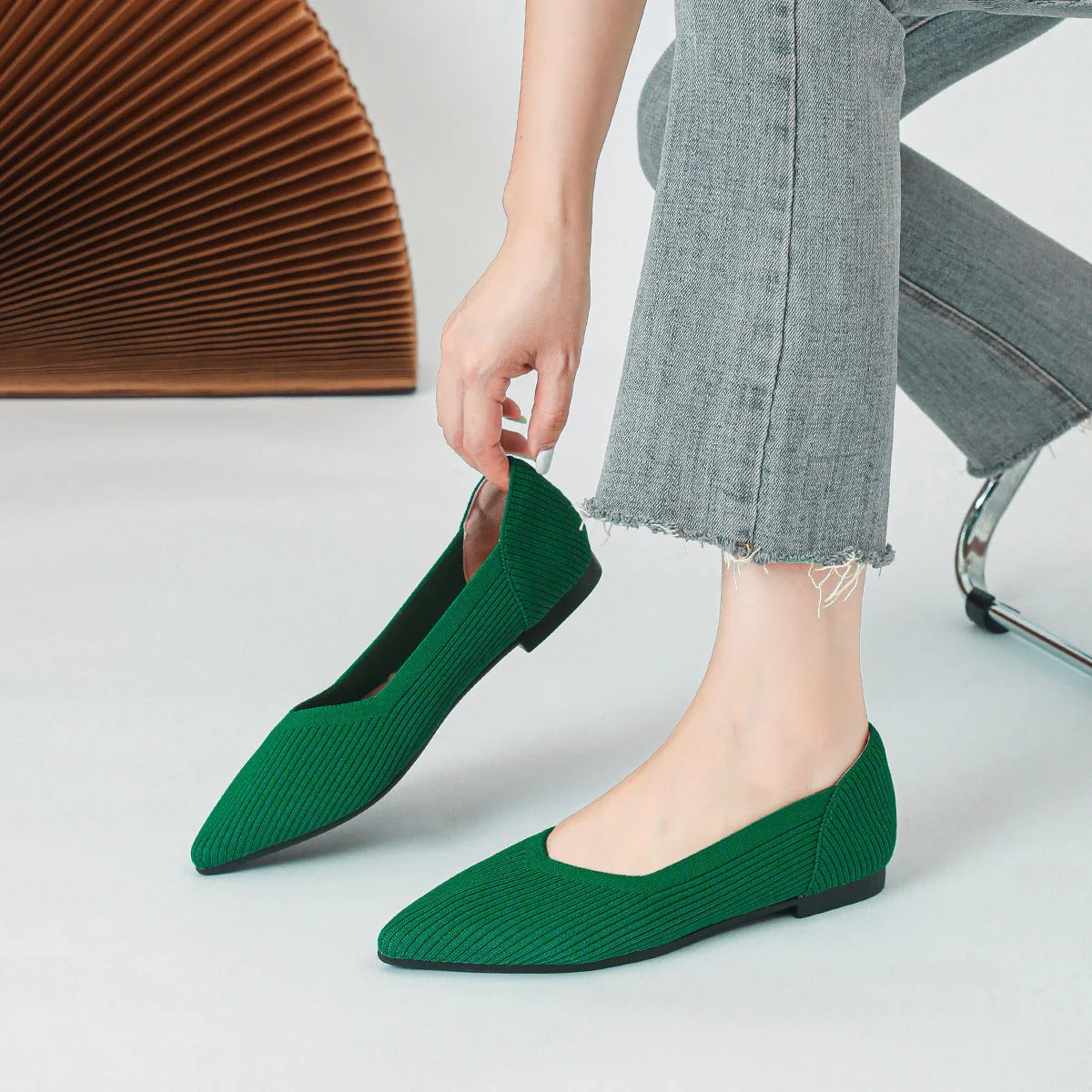 VIVEA WALK | Orthopedische Comfortabele Ballerina's