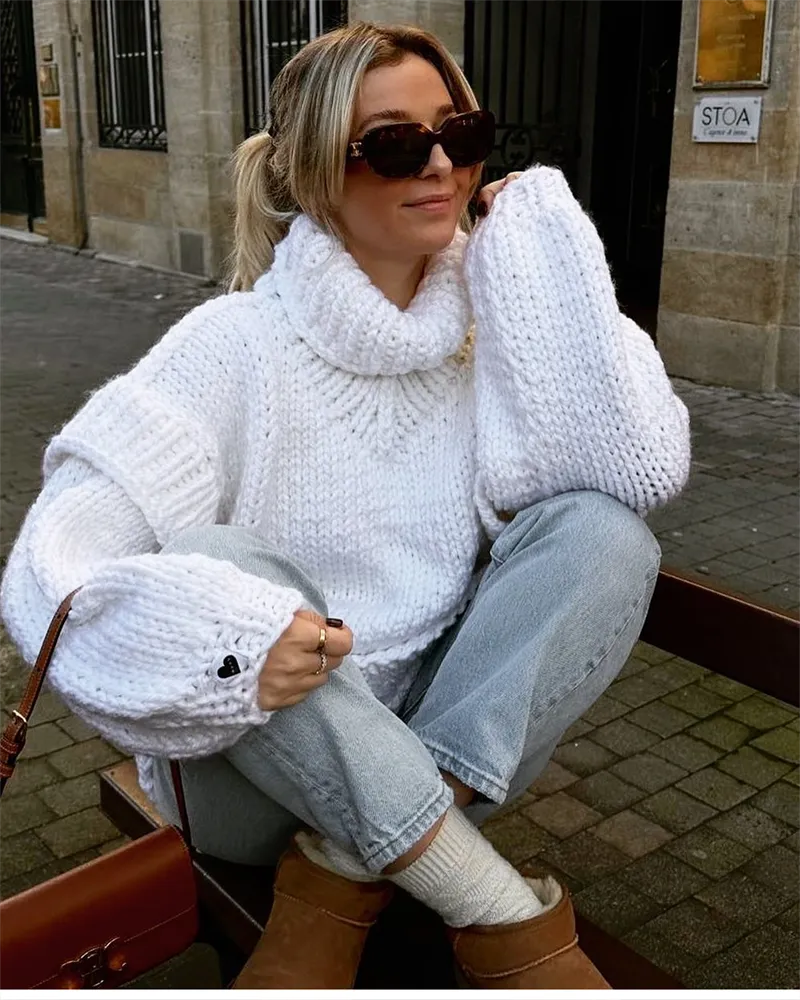 MIRELLE | Oversized trui