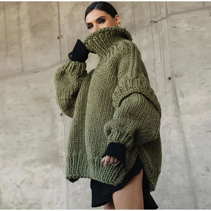 MIRELLE | Oversized trui