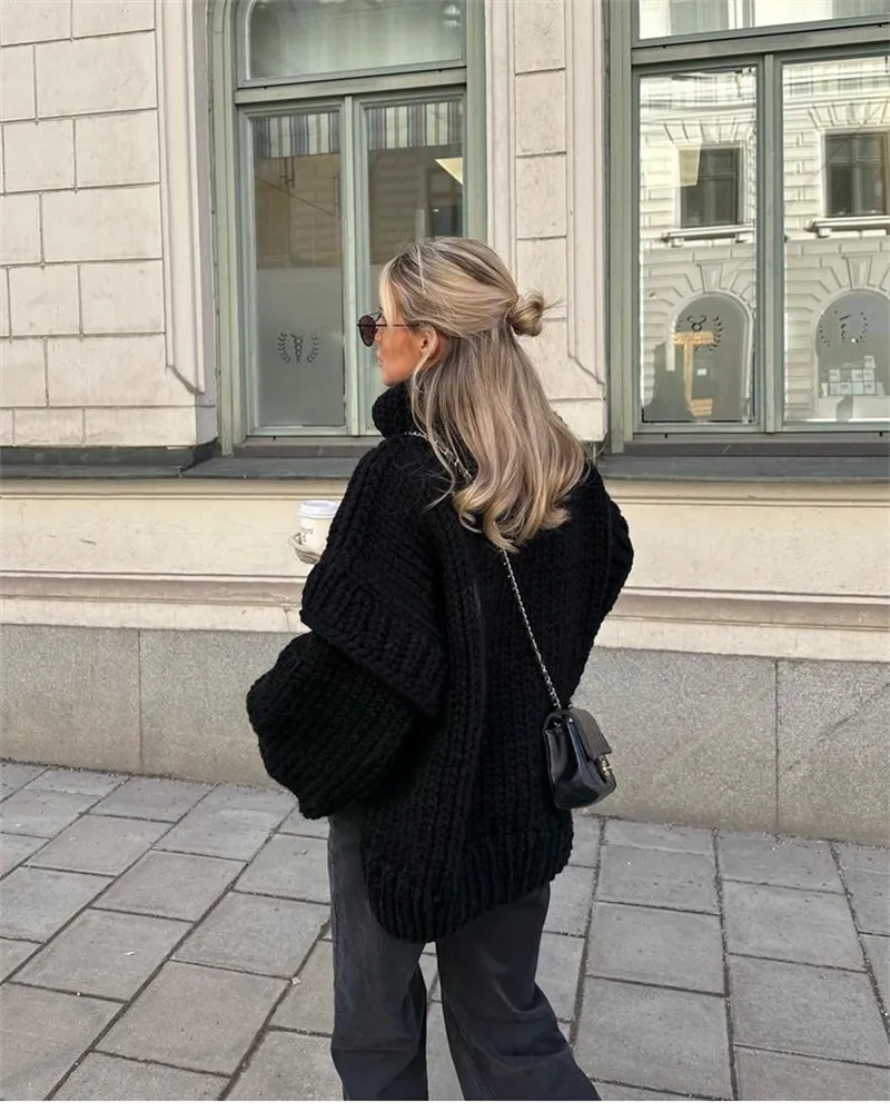 MIRELLE | Oversized trui