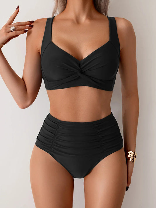 Pleun™ | Bauchkontroll-Bikini