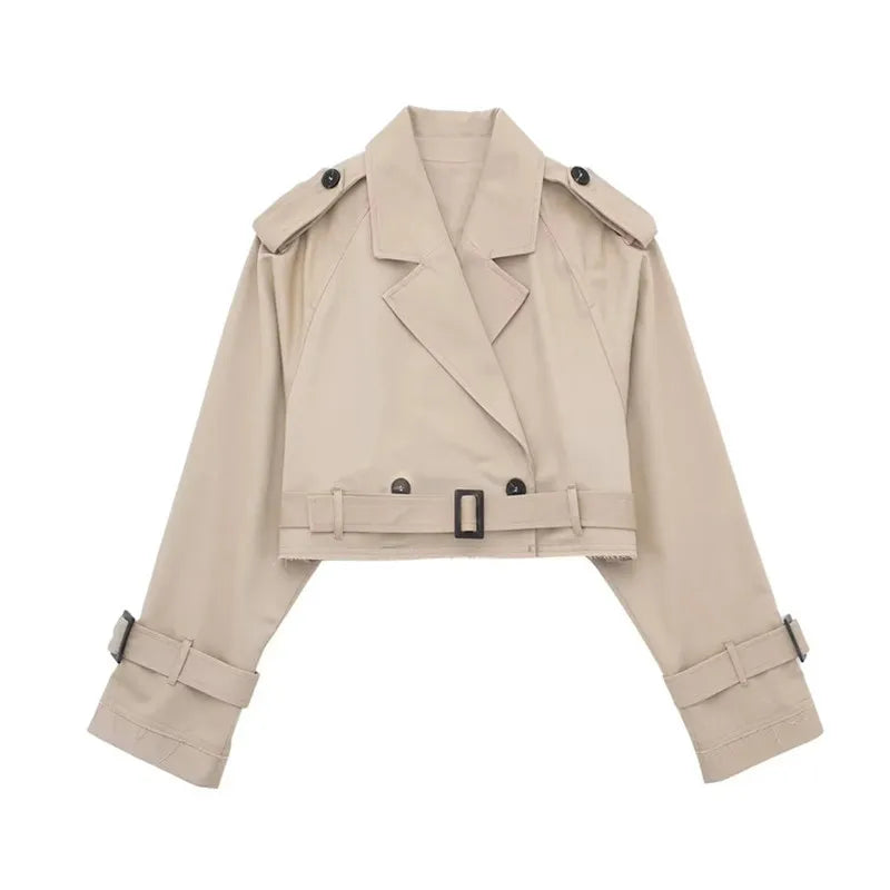 Sleek Trenchcoat