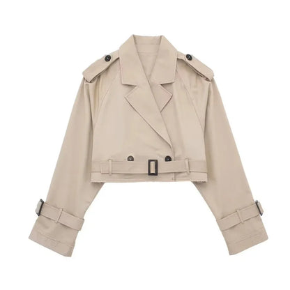 Sleek Trenchcoat