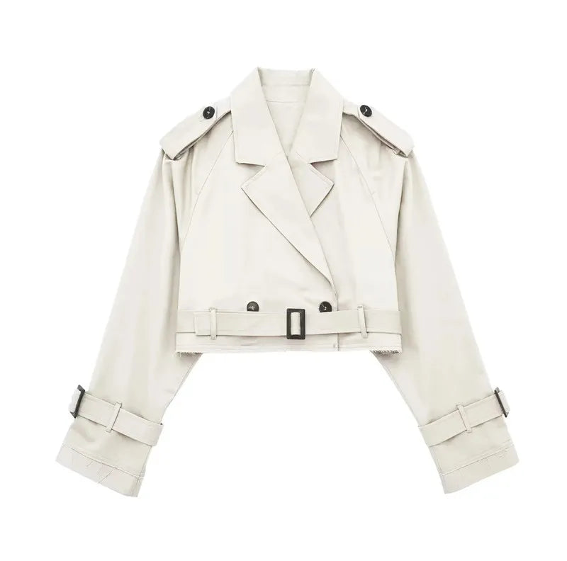 Sleek Trenchcoat