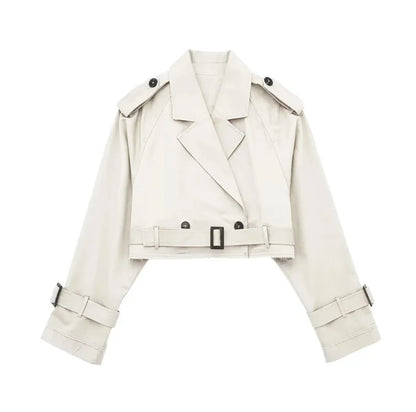 Sleek Trenchcoat