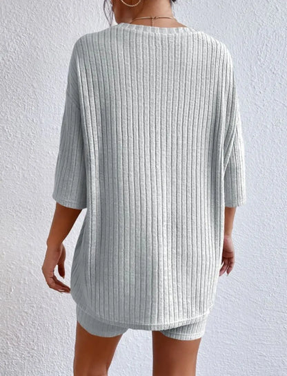 Venna Woolwear™ | Gebreide Shurk Mouwen