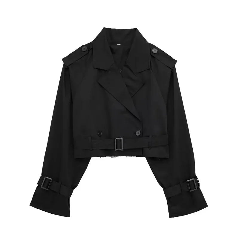 Sleek Trenchcoat