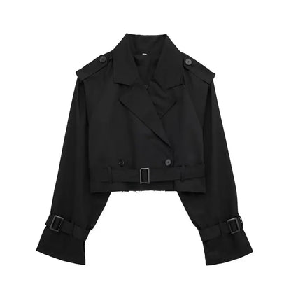 Sleek Trenchcoat