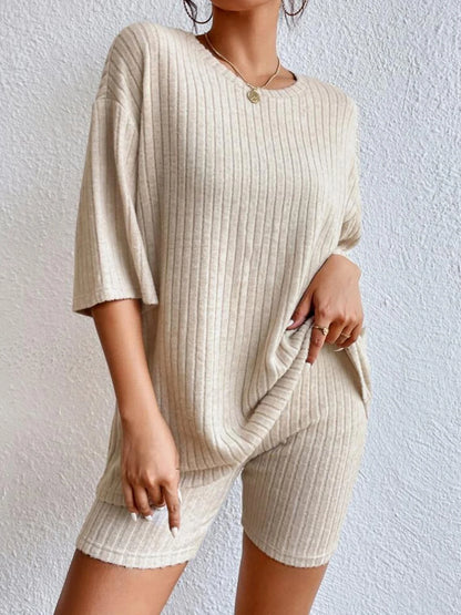 Venna Woolwear™ | Gebreide Shurk Mouwen