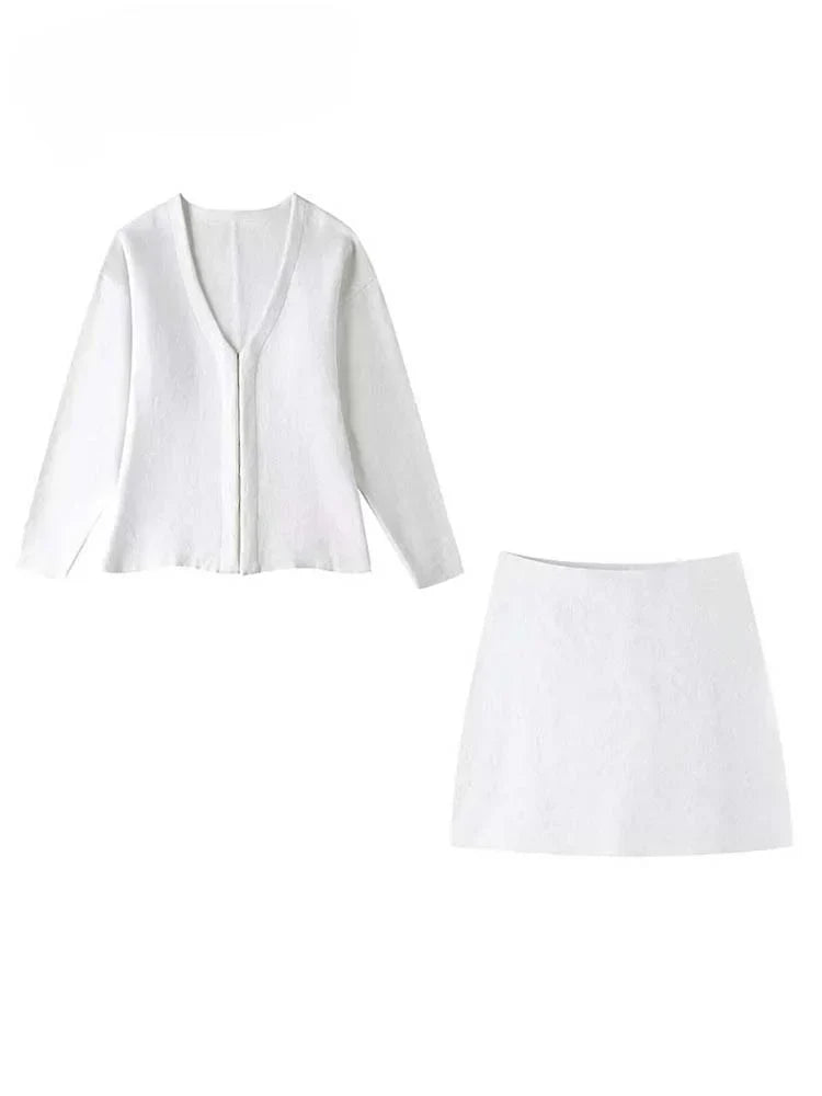 MIRELLE | Knit Set