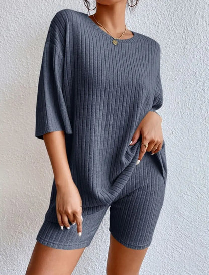 Venna Woolwear™ | Gebreide Shurk Mouwen