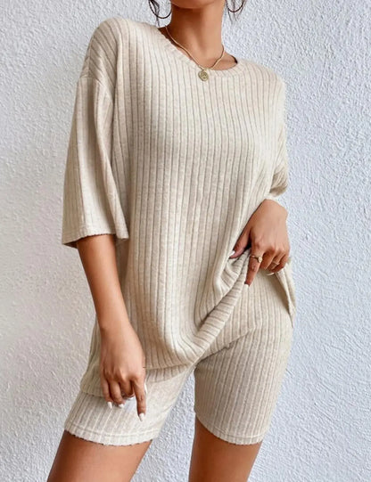 Venna Woolwear™ | Gebreide Shurk Mouwen
